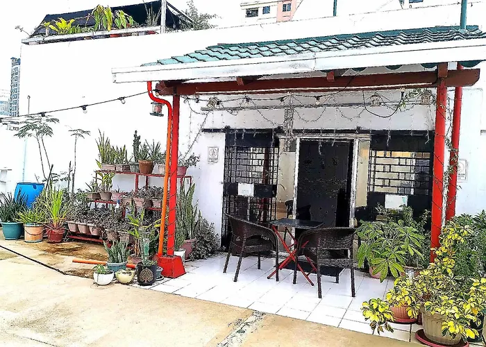 Rooftop Makati Apartamento Manila