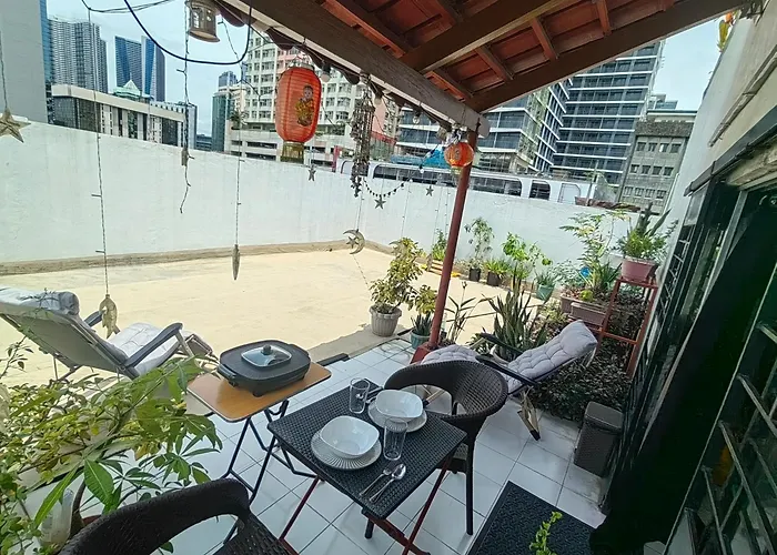 Rooftop Makati * Manila