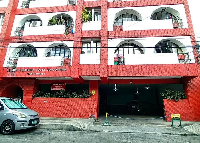 Apartment Rooftop Makati Manila