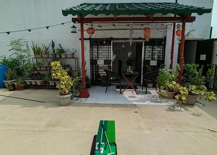 Apartment Rooftop Makati