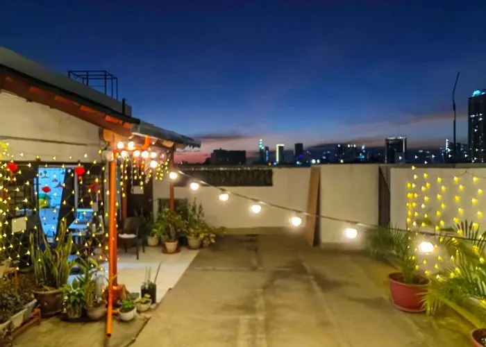 Rooftop Makati